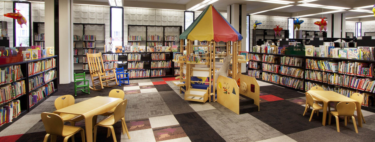 Iowa Public Library Grant Award Program Roy J. Carver Charitable